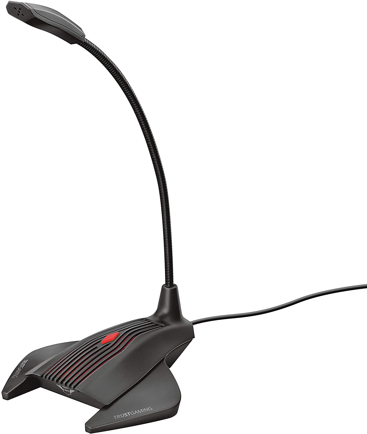 Trust Gaming GXT 239 Nepa Gaming Microphone for PC and Laptop - Black