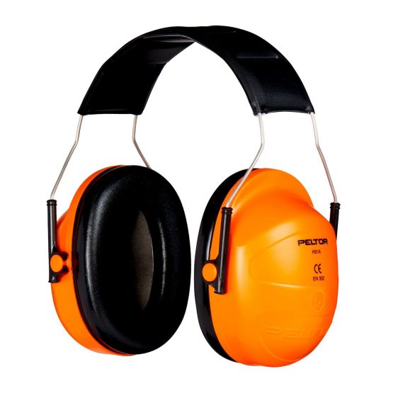 3M PELTOR H31 Series Ear Muffs, H31A 300 - Image 2