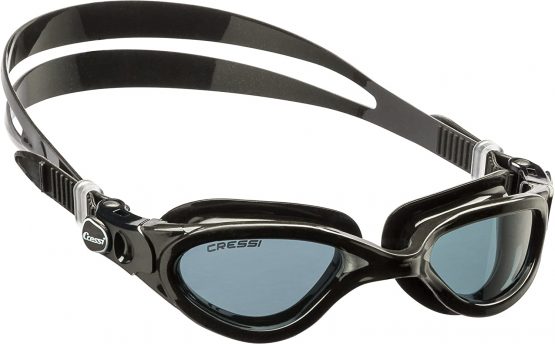Cressi Adult Flash Swimming Goggles
