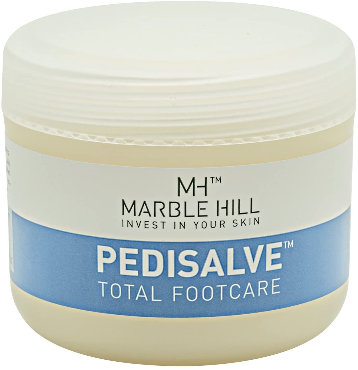 PediSalve Foot Cream Fast Relief Very Dry Feet Hard Skin. Cracked Heels Diabetic Foot Care