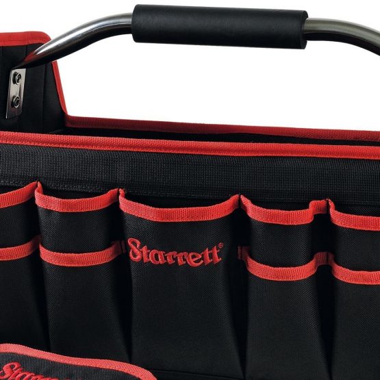 Starrett 99210-11 Large, Heavy Duty Tool Bag - Image 4