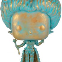 Disney Alice Through The Looking Glass Iracebeth Bronze Patina #185 Vinyl Figure