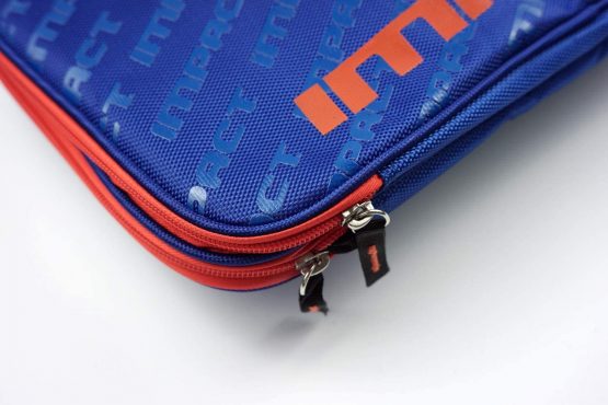IMPACT Solar Double Table Tennis Bat Wallet - Image 2