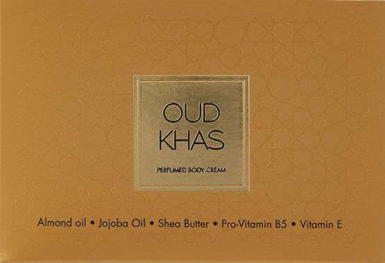 ESTIARA Oud Khas Body Cream, 50gm - Image 2