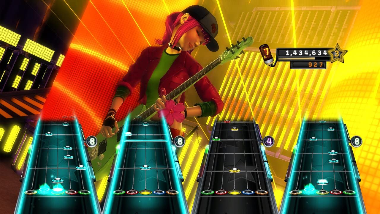 Band Hero - Game Only (Wii) - Image 2