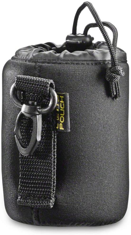 Lens Pouch NEO 300 S Model 2011, Black, 7x10cm