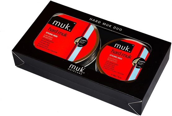 Hard Muk Duo Pack - Citrus Orange - 95g Pack + 50g Pack