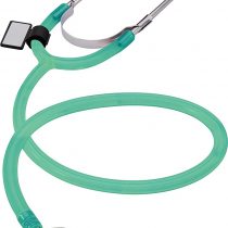 MDF® Dual Head Lightweight Stethoscope - Translucent Green (MDF747I-AN)
