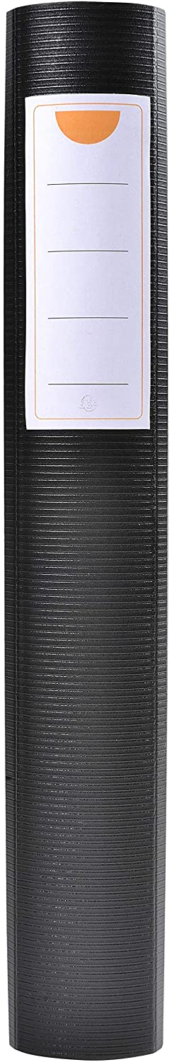 Exacompta, ref. 51234E, 1 Exabinder binder notepad and elastic closure, 4 D-rings of 30 mm, Spine 50 mm - Image 3