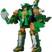 Bandai - 43597 - mégazord Elephant Ninja Steel