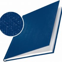 Leitz impressBIND Hard Covers, 14.0 mm Spine, Blue, Pack of 10