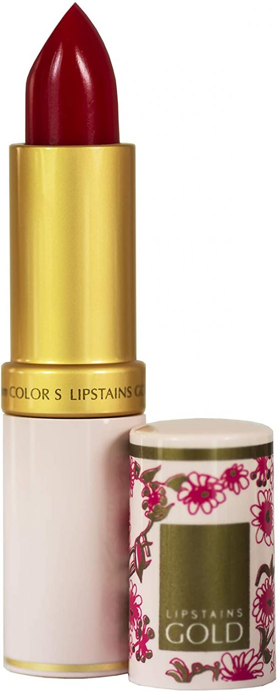 Lipstains Gold Red