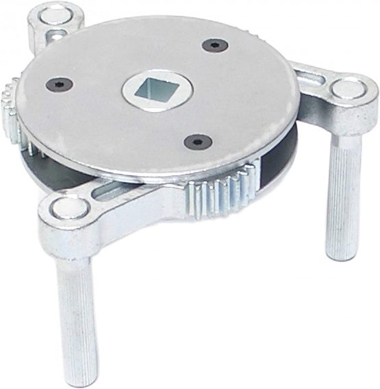 BGS 1049 | Oil Filter Wrench, 3-arm | for Oil Filter Ø 115 - 160 mm