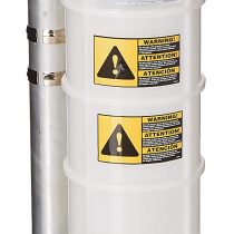 Mityvac 7201 Manual Fluid Evacuator Plus with 2.3 Gallon Reservoir; Evacuates or Dispenses Fluids with Push Button; Evacuate Through the Dipstick Tube