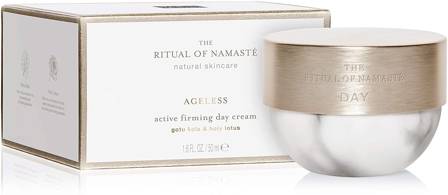 RITUALS The Ritual of Namasté Active Firming Day Cream, Ageless Collection, 50 ml, 50 ml (Pack of 1)