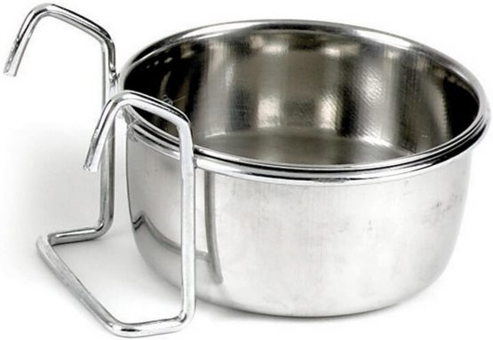 Caldex Stainless Steel Coop Cup, 5.75-inch