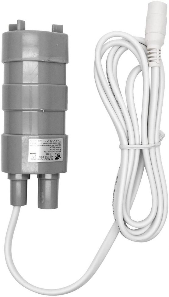 Water Pump - MASO 12V whale pump High Flow Water Pump Submersible Pump for Camper Caravan Motorhome - Image 2