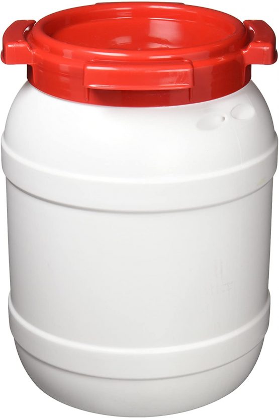 Curtec Drum Waterproof 6 L. – Drum