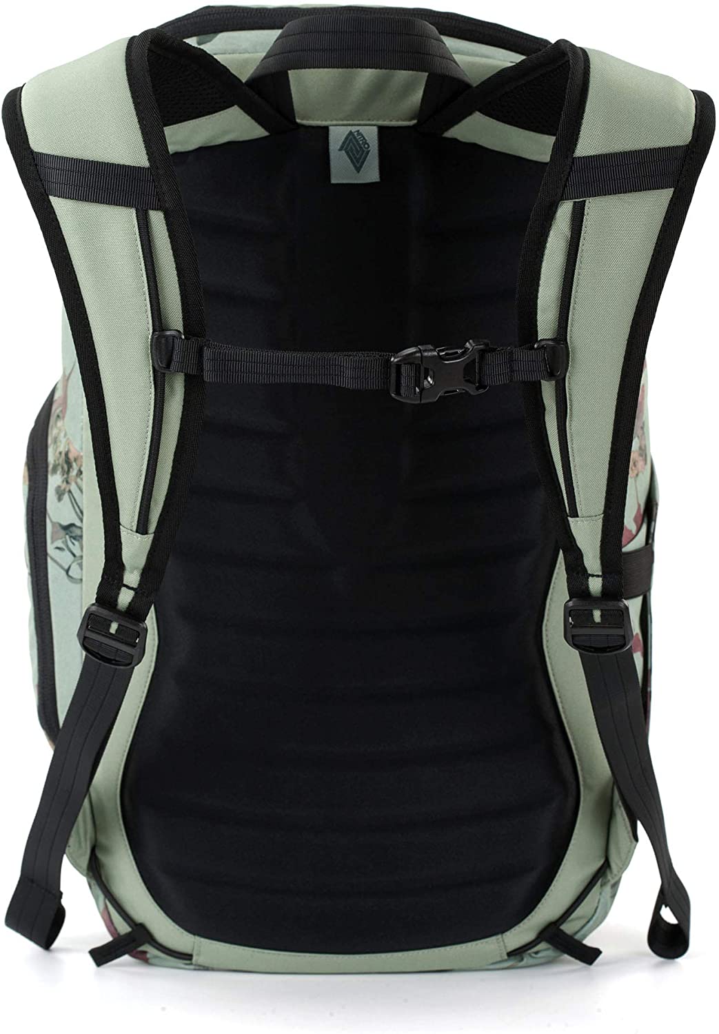 Nitro Snowboards Nitro Nikuro Rucksack, Daypack, Alltagsrucksack, Dead Flower, 26L, 26 L - Image 3