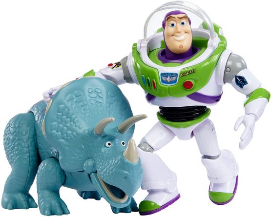 Disney Toy Story GJH80 Pixar Buzz Lightyear and Trixie 2-Pack - Image 4