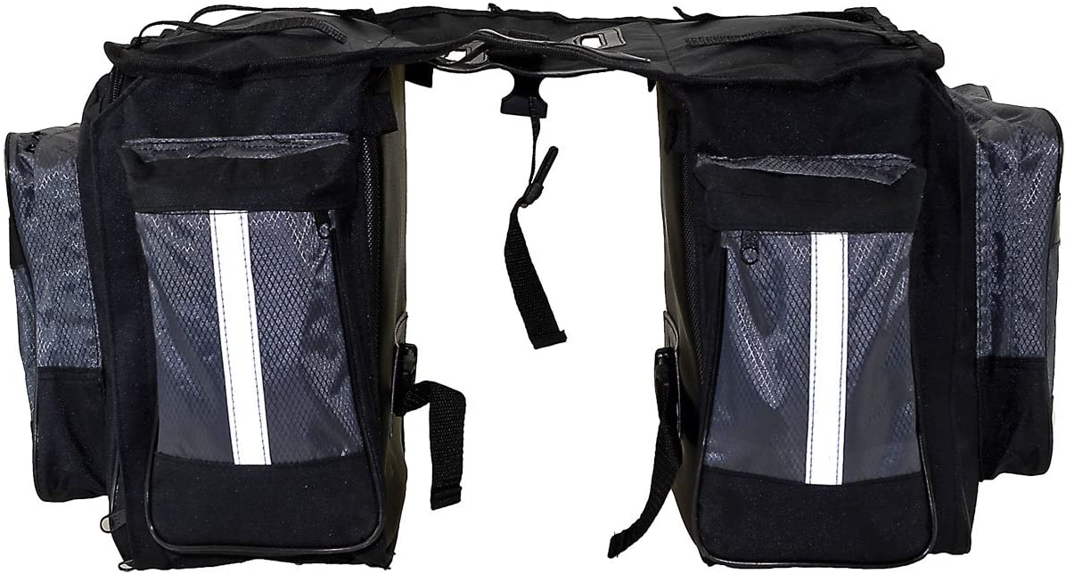 M-Wave Bicycle Cycling Bag - Image 3