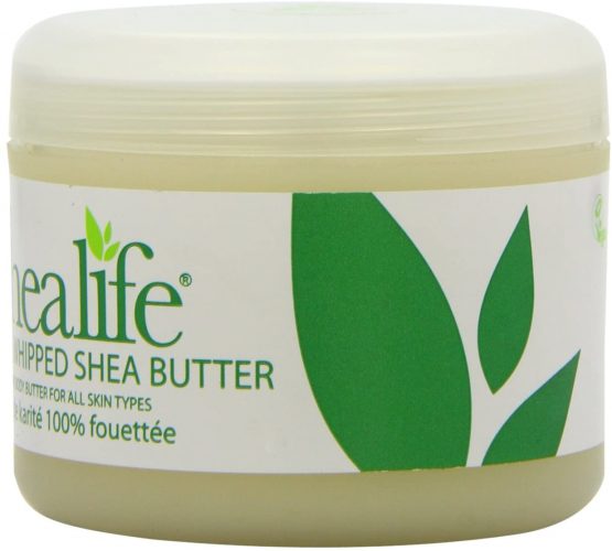Shealife 100% Whipped Organic Shea Butter 220g - Image 2