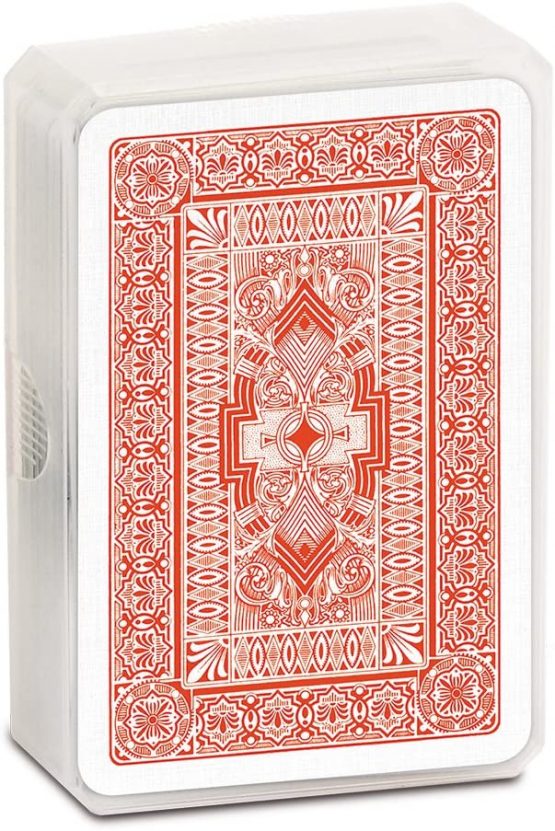 ASS Altenburger 22570022 Double Head with Linen Embossing - Image 2
