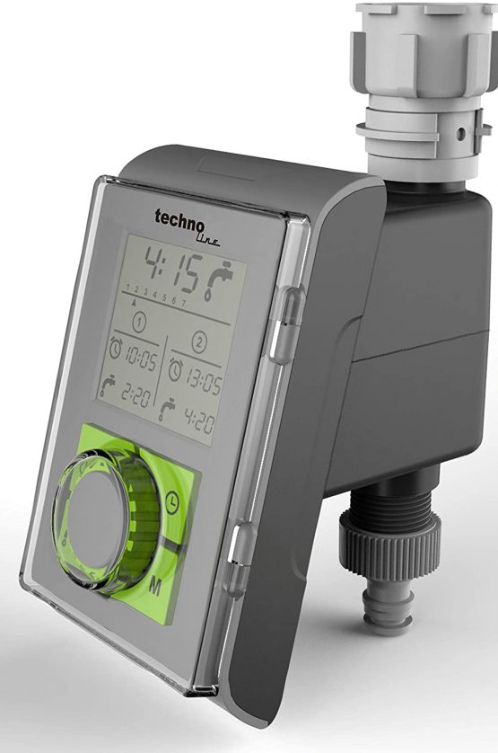 Technoline WZ 1000 Irrigation Timer, Watering Timer, Computer - Image 2