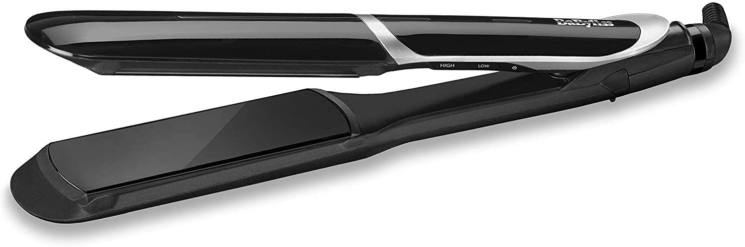 BaByliss Smooth Pro Wide Hair Straighteners