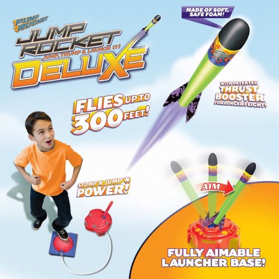 Geospace Jump Rocket Deluxe Set - Image 2
