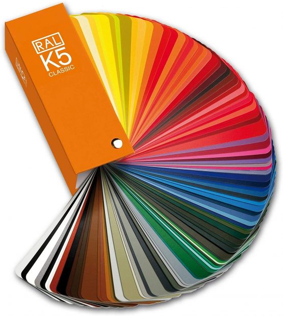 RAL K5 Gloss
