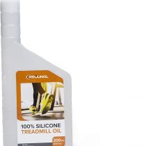 Prounol 100% Pure Treadmill Silicone Oil - 200ml Bottle