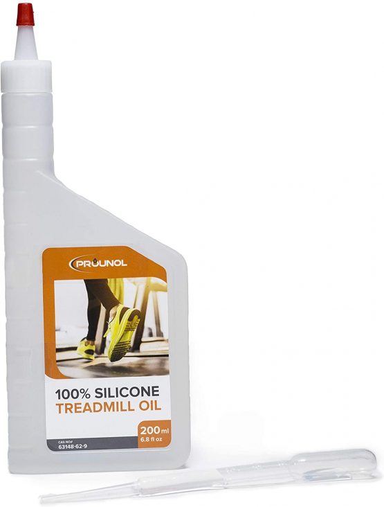 Prounol 100% Pure Treadmill Silicone Oil - 200ml Bottle