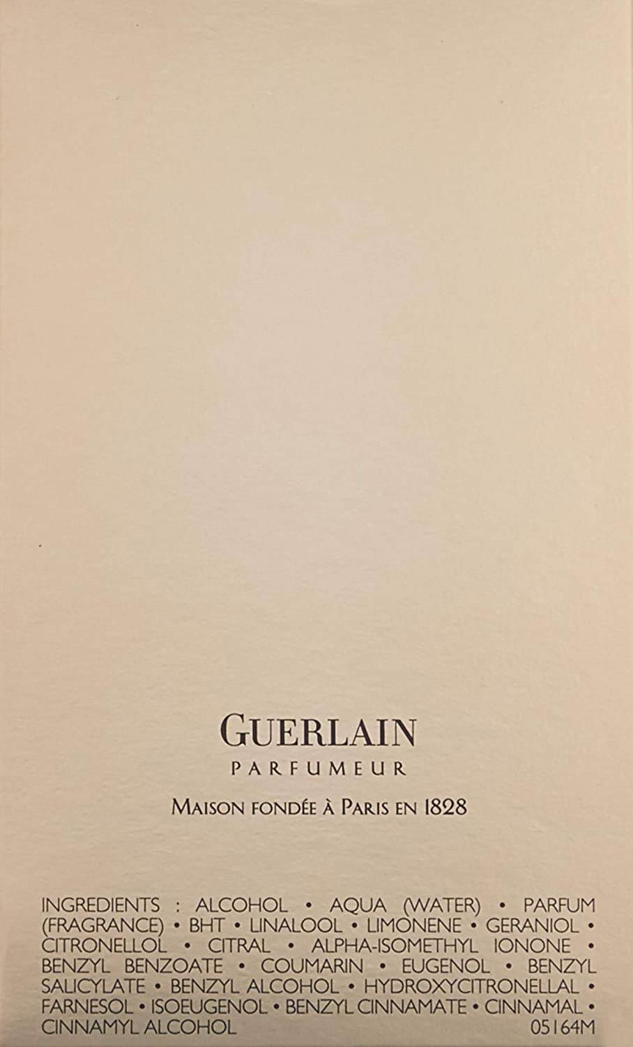 L'Heure Bleue by Guerlain Eau de Parfum Spray / 2.5 fl.oz. 75ml, 75 ml (Pack of 1) - Image 3