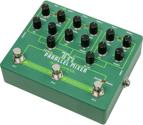 Electro Harmonix Tri-Parallel Mixer - Image 3