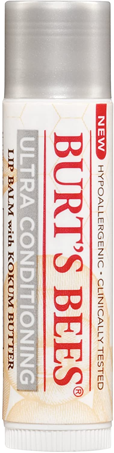Burt's Bees Ultra Conditioning Lip Balm with Kokum Butter by Burt's Bees