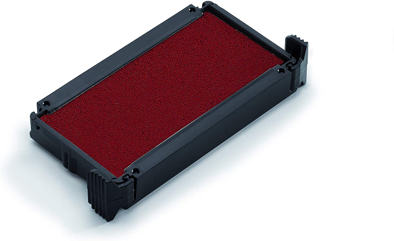 Trodat Replacement Ink Pads 6/4910 - Pack of 2 - Red Ink - for the Printy 4910 and 4810