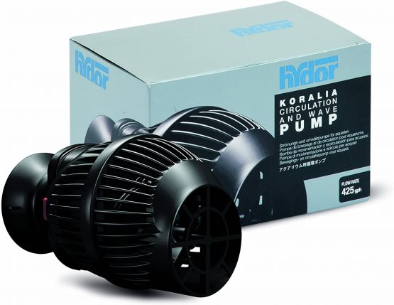 Hydor Koralia Nano 1600 Circulation and Wave Pump
