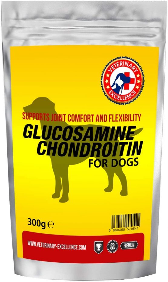 Glucosamine Chondroitin for Dogs