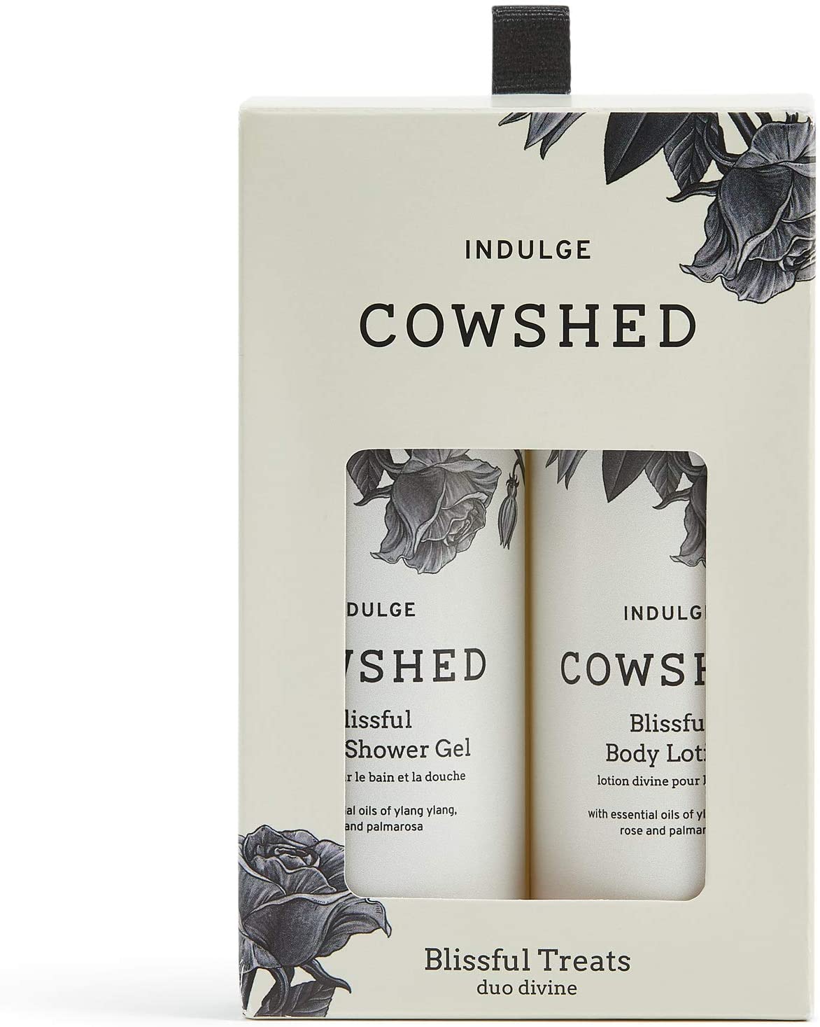 Cowshed Blissful Treats, 2 x 100ml
