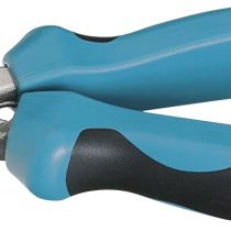 Hazet Heavy Duty Diagonal Cutter Sand Blasted Polished