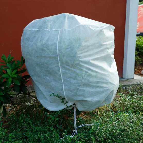 Asdomo 2 pack Plant Covers Freeze Protection Frost Blanket
