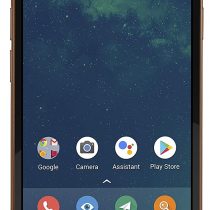 Doro 8080 Unlocked 16 MP Camera Smartphone for Seniors with 5.7" Display, GPS Localisation and Cradle Included (Black) [UK and Irish Version]