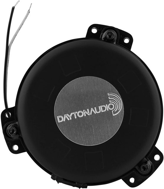 Dayton Audio TT25-8 Puck Tactile Transducer Mini Bass Shaker 8 Ohm - Image 2