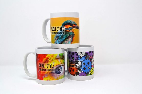 Ink Experts Style A4 Sublimation Paper 120gsm (100 Sheets) - Image 3