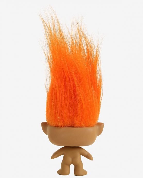 Funko 44606 POP Orange Troll Classic Collectible Toy, Multicolour - Image 2