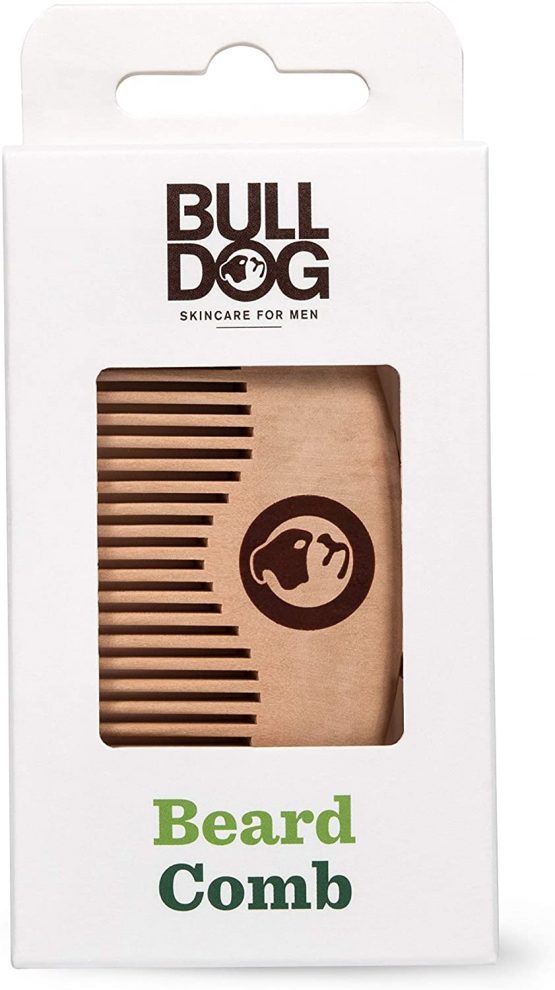 Bulldog Skincare Beard Comb