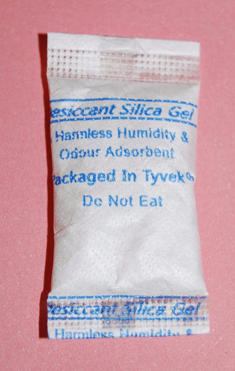 celloexpress 1g Silica Gel Pouches - Pack of 50 - Total Gel Weight 50g - Silica Gel in Tyvek Fabric Sachets (1g, 50) - Image 2