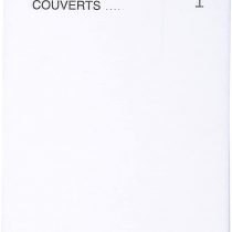 Exacompta 96202e Hotel Vertical Format Pack of 10 Blocks Master with 50 Sheets x 15 x 8 cm