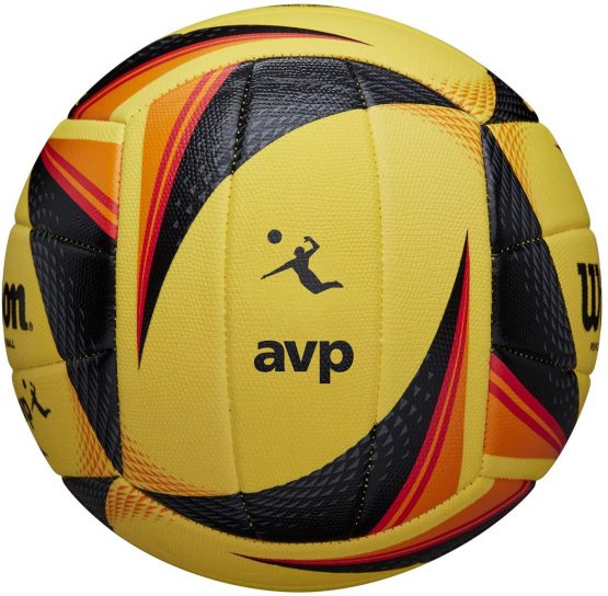 Wilson Volleyball, OPTX AVP VB REPLICA, Synthetic Leather, Replica - Image 4